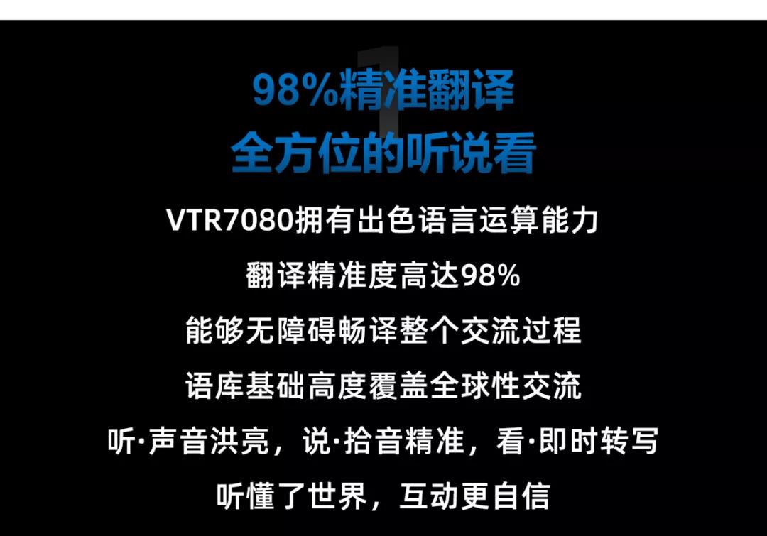 飛利浦翻譯器(qì)強勢歸來，85+翻譯語種，全球覆蓋98%人群