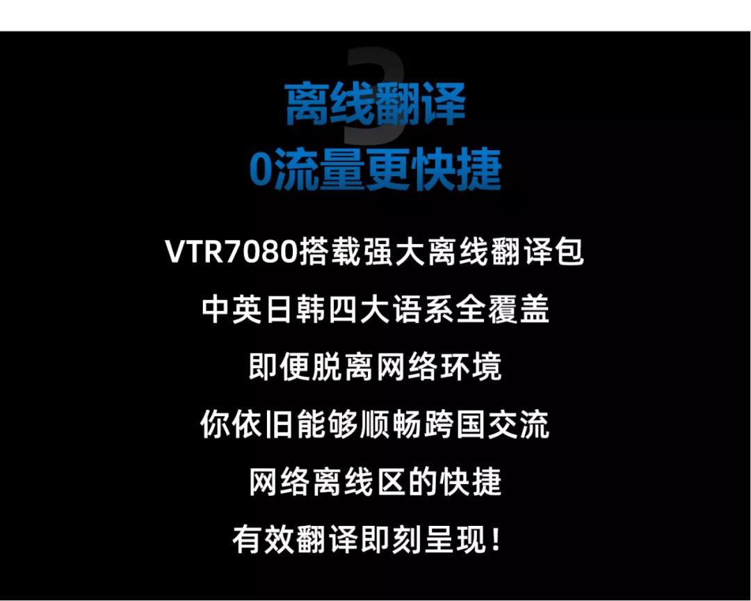 飛利浦翻譯器(qì)強勢歸來，85+翻譯語種，全球覆蓋98%人群